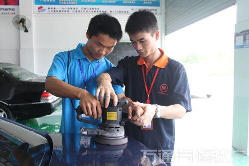 广州万通老师手把手教学