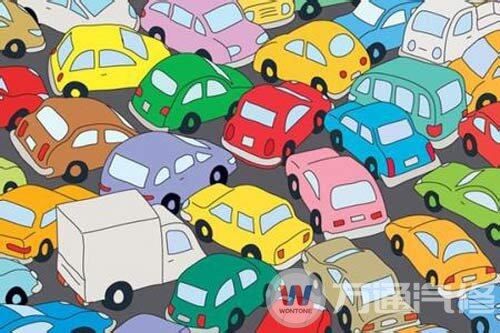 汽车保有量不断增多