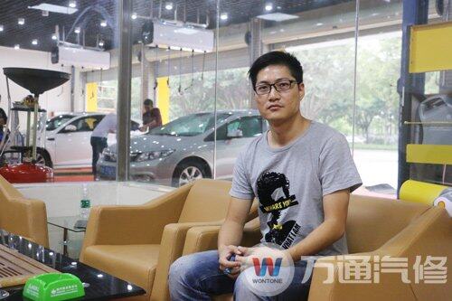 创业学子郭文武