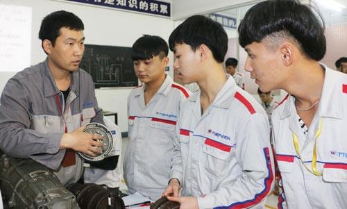 万通实战实训教学