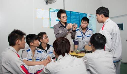 广州万通汽车学校