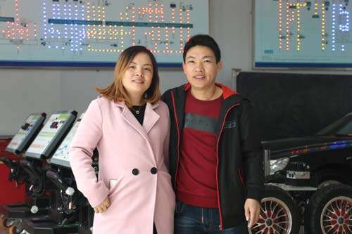 学汽修太火了,不来就再等一年