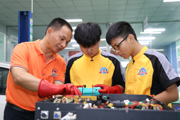 新能源-整车数据检测