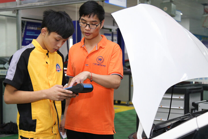 本田-整车数据检测