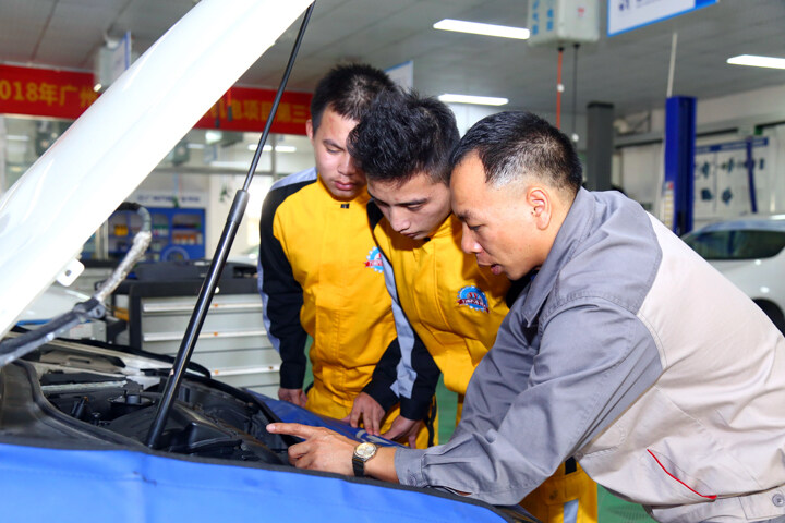 大众-气缸压力检测