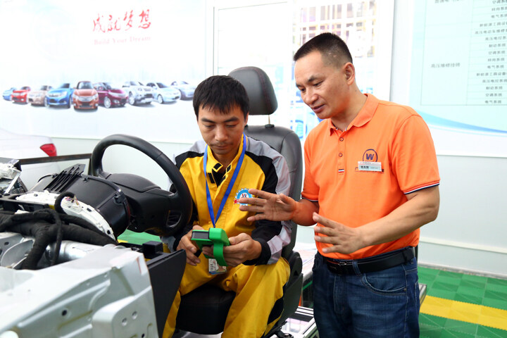 新能源-整车的检测