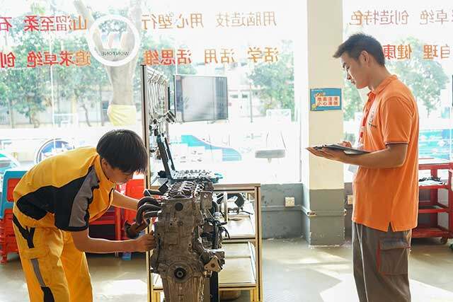  在万通，每一次出发都有所收获