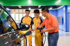 汽车智能网联实训