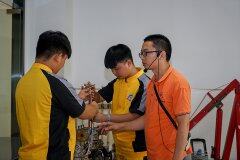 综合发动机实训