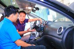 汽车多媒体导航仪升级