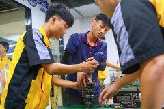 自动变速器实训