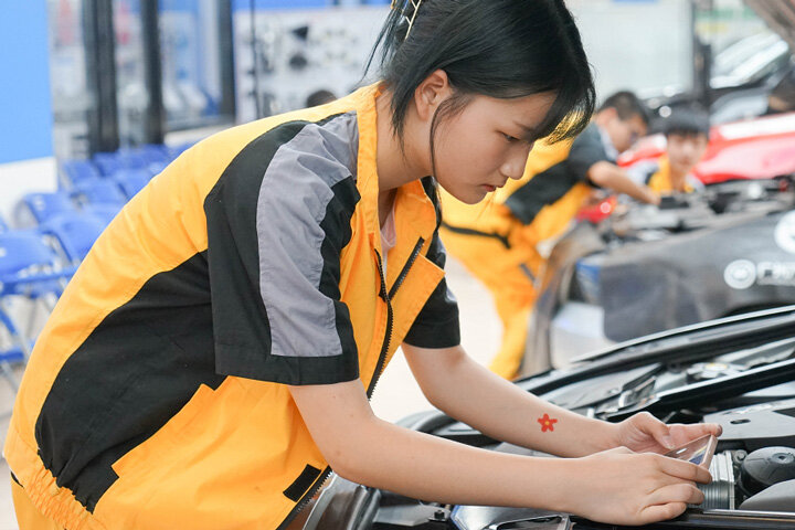 你是否适合学汽修专业？