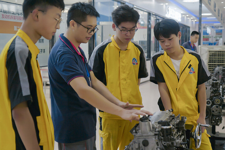 你是否适合学汽修专业？