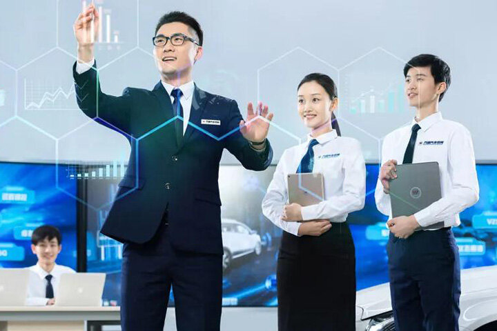 好专业，好未来