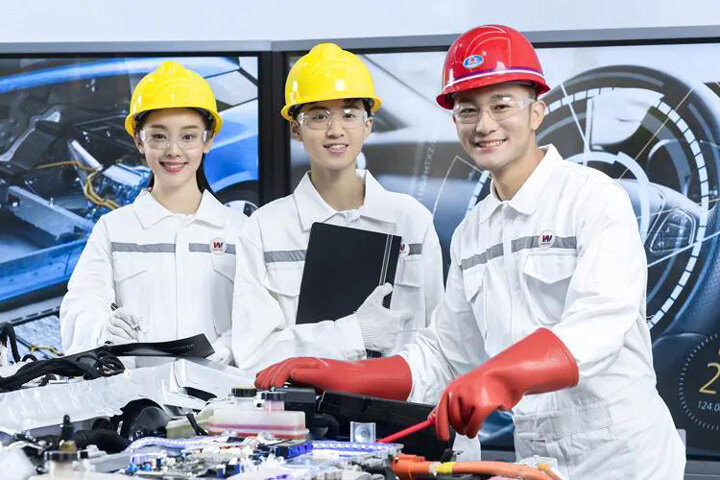 好专业，好未来