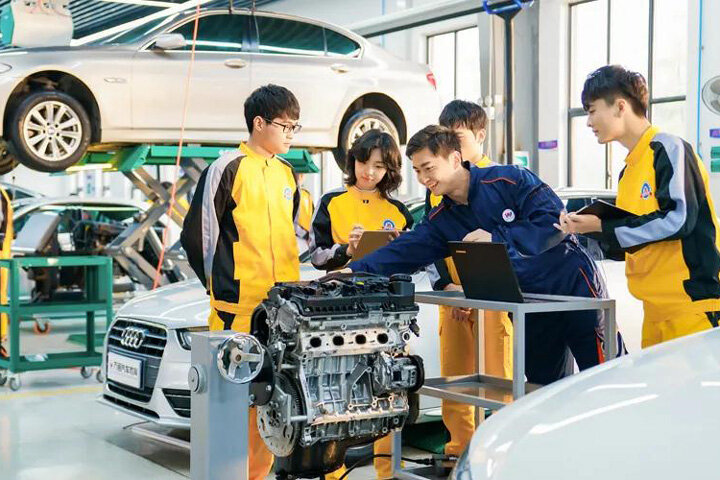 好专业，好未来