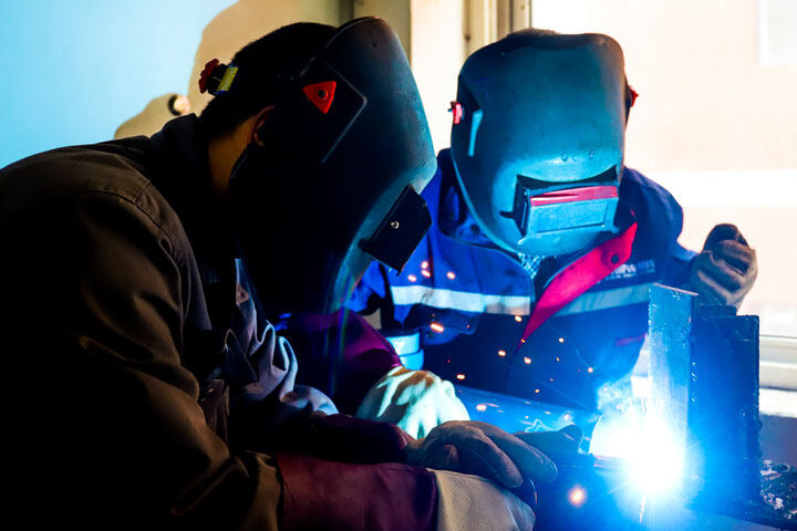 为什么要学焊接技术