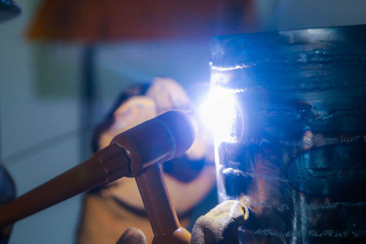 为什么要学焊接技术