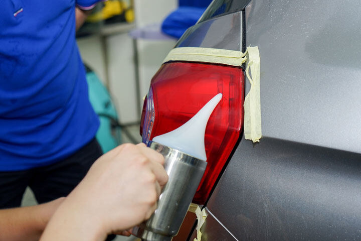 学汽车美容怎么样？