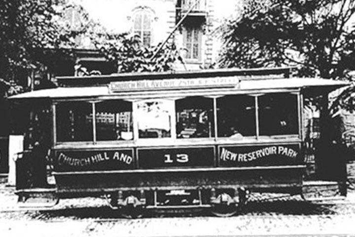 城市轨道交通的历史