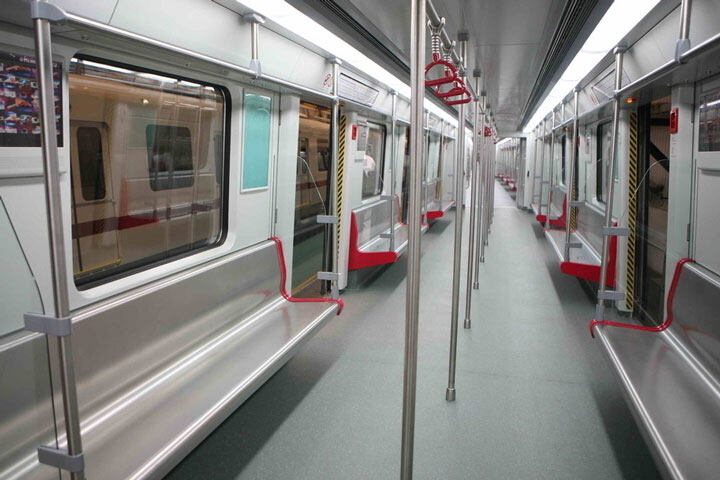 城市轨道交通主要系统介绍