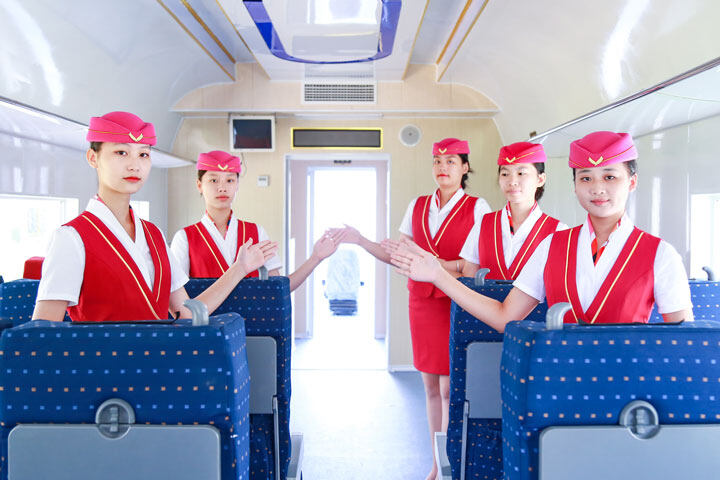 我校城市轨道交通管理专业