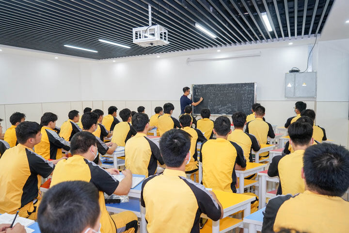 广州万通实训