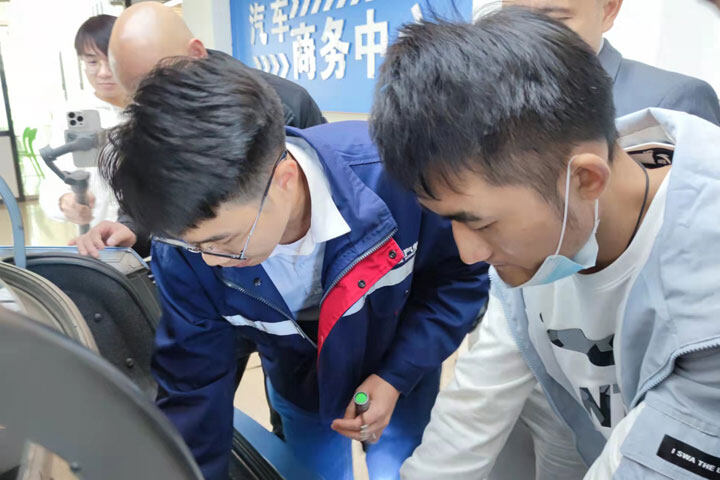 二手车评估师好找工作吗