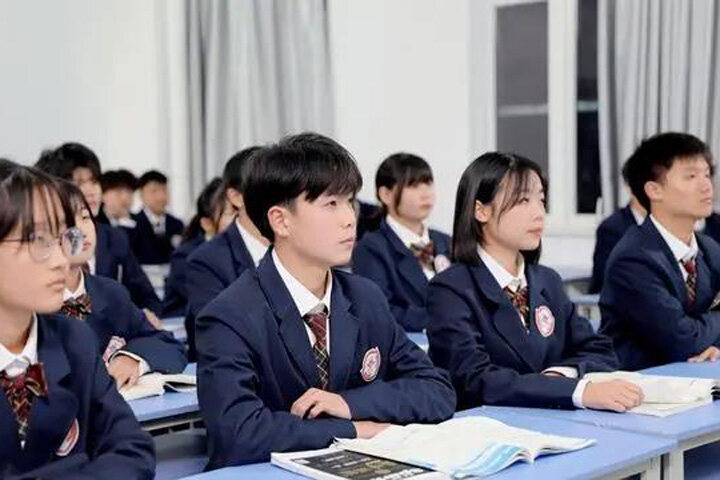 初中生读职校