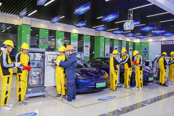 教育部明确:坚持普职分流