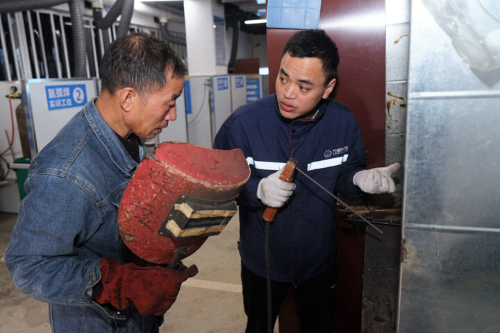 焊工实训（二）