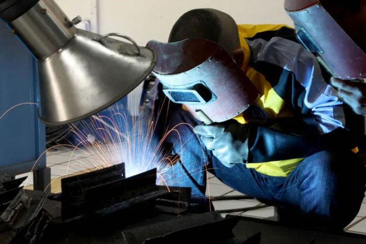 焊接专业前景