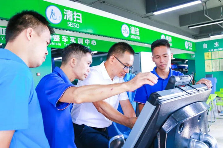 新能源汽车行业发展