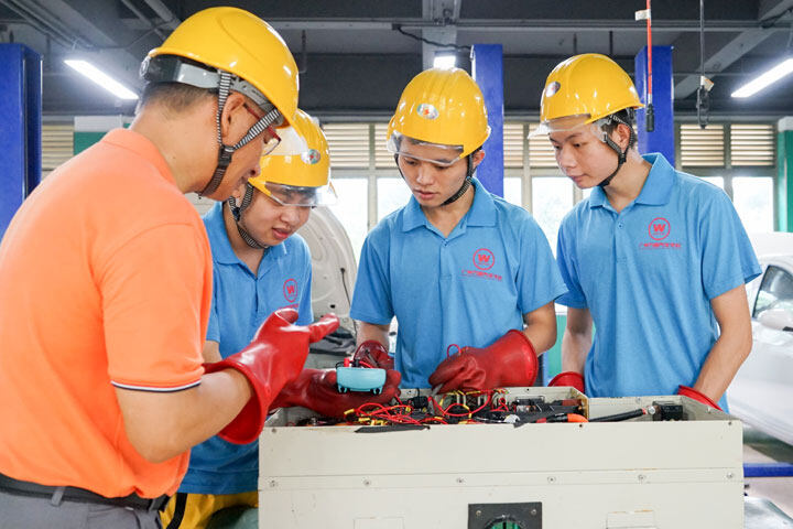 新能源专业前景