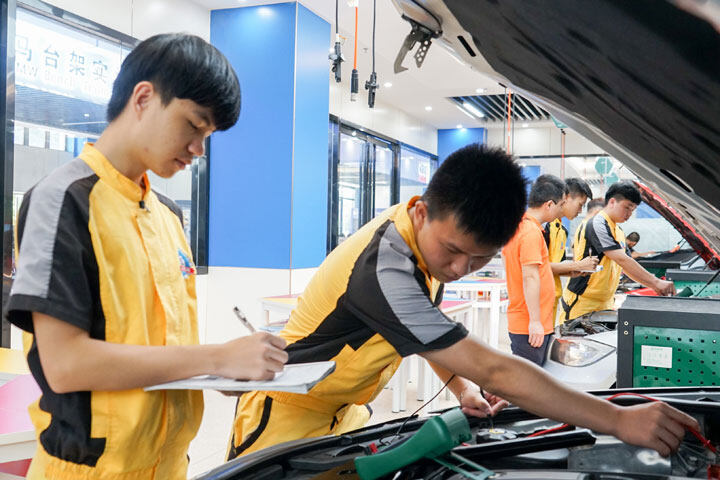 新能源专业前景