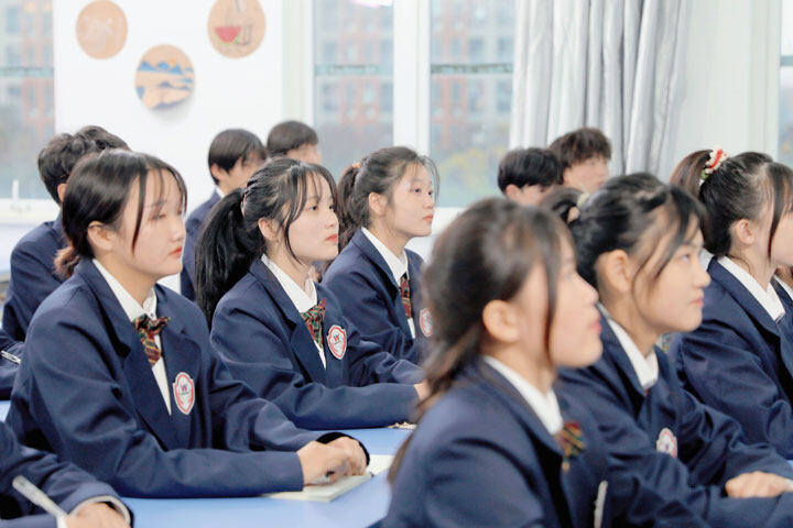 初中毕业生的三条出路