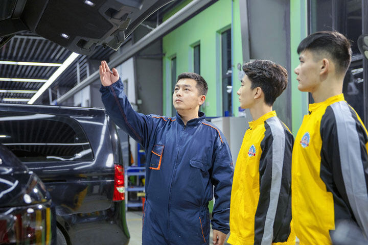 初中毕业生的三条出路