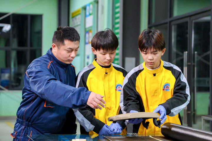 初中毕业生的三条出路