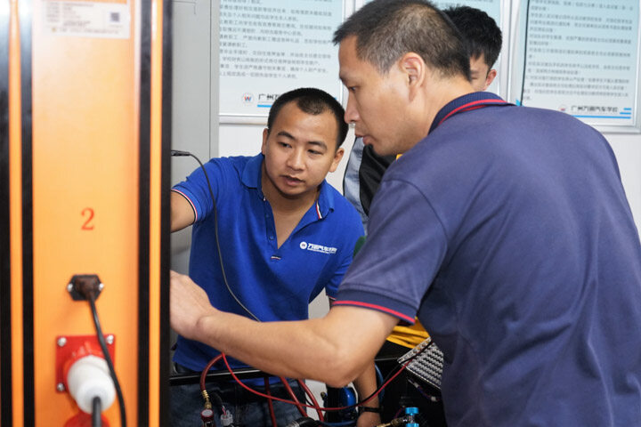 空调系统故障检测