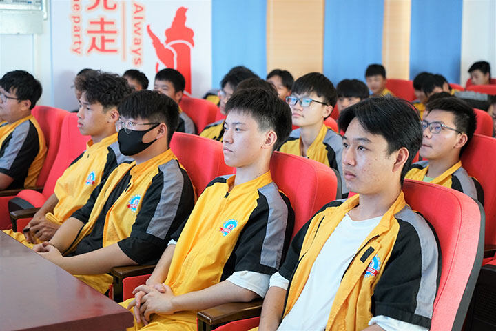 广州万通成功学子分享会