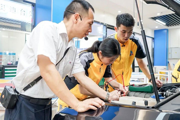 家长如何帮孩子选学校