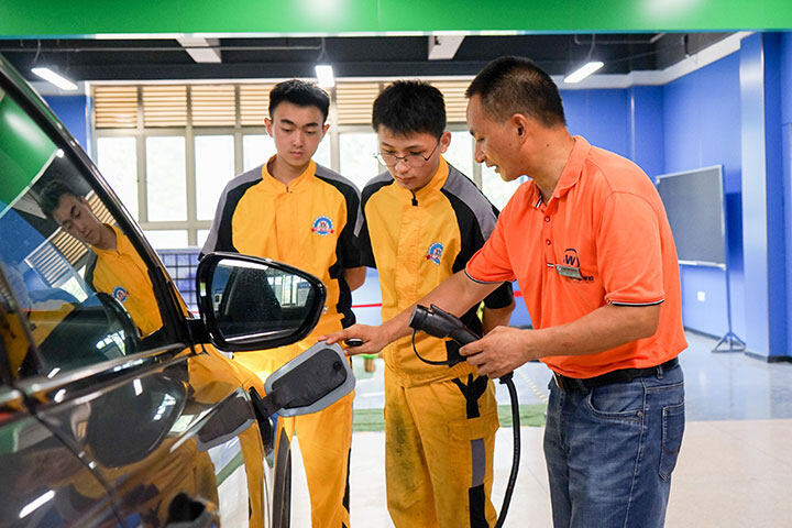 中考分数没过普高线怎么办