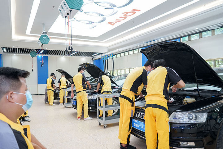 中考分数没过普高线怎么办