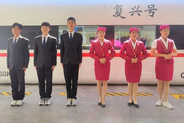 轨道交通专业就业岗位大揭秘