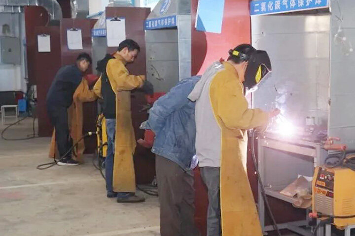 焊工再度榜上有名，这是为什么？