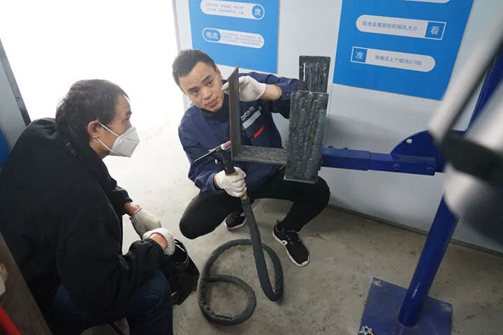 焊工再度榜上有名，这是为什么？