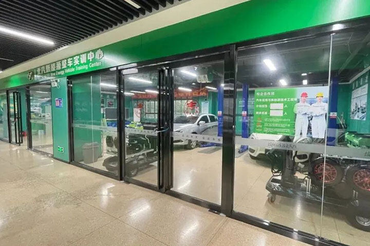 新能源汽车未来