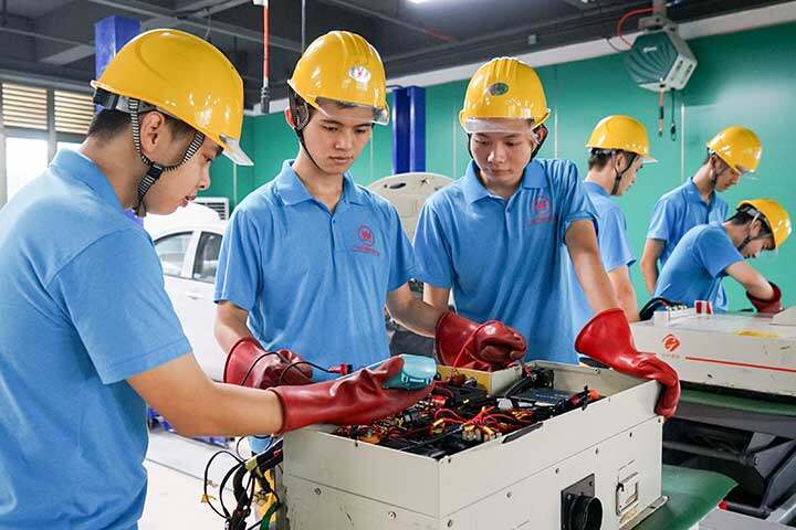 新能源汽车技术的前景怎么样！