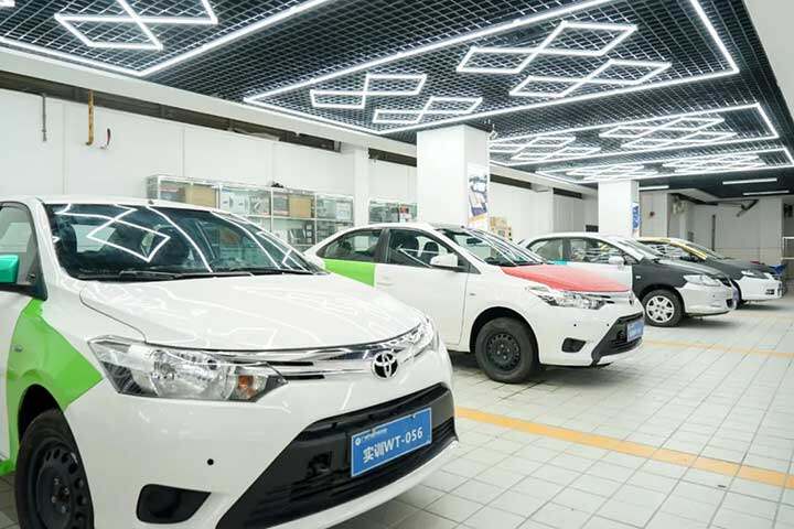 这6个汽车行业创业项目推荐给你