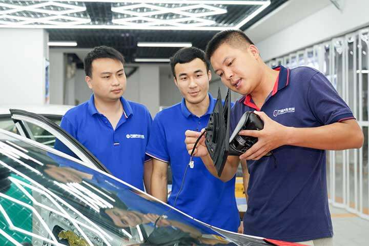 这6个汽车行业创业项目推荐给你